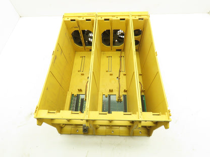 Fanuc A05B-2316-C111 Backplane 5-Slot Servo Card Module Rack