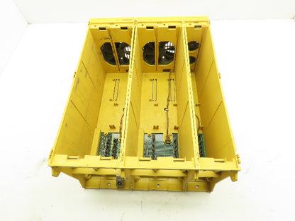 Fanuc A05B-2316-C111 Backplane 5-Slot Servo Card Module Rack