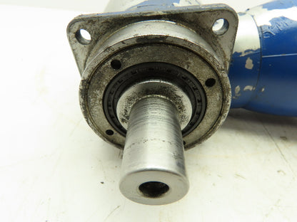 Wittenstein SK-075S-MF1-10 Alpha Hypoid Right Angle Gearbox 22mm Shaft 10:1