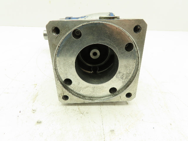 Wittenstein SK-075S-MF1-10 Alpha Hypoid Right Angle Gearbox 22mm Shaft 10:1