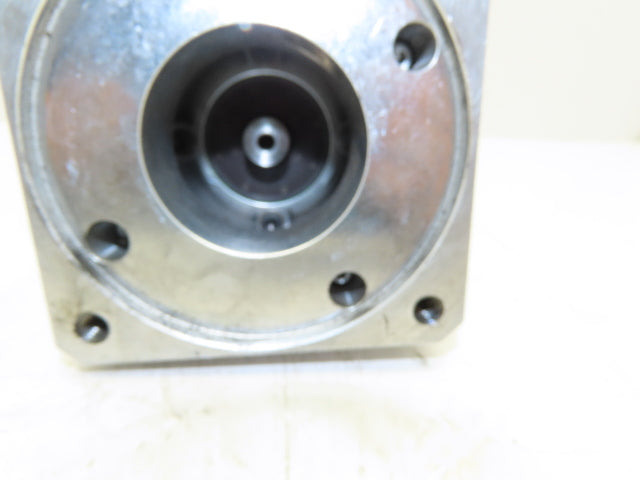 Wittenstein SK-075S-MF1-10 Alpha Hypoid Right Angle Gearbox 22mm Shaft 10:1
