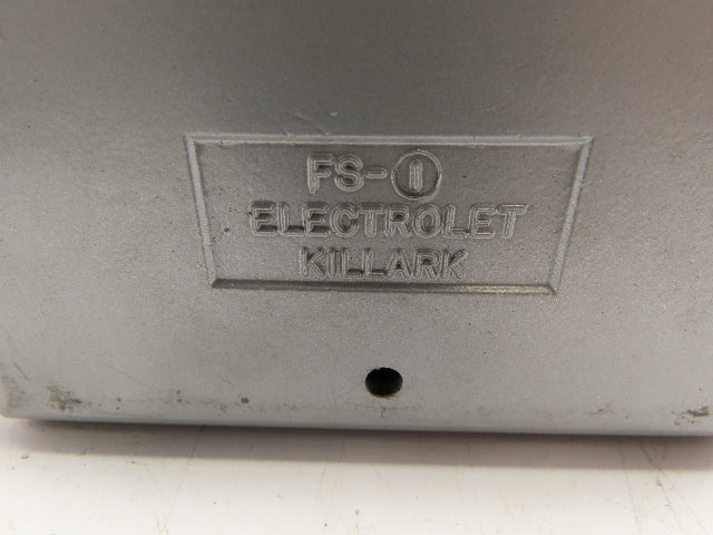 Killark FS-1 Adjustable Speed Torque Control Motor Control