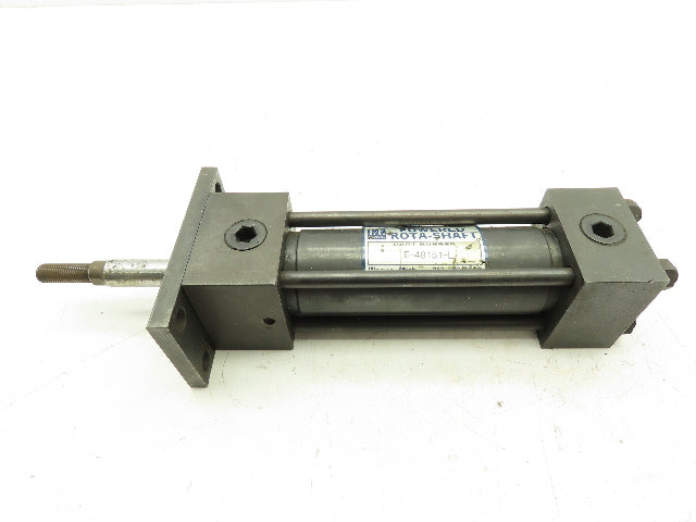 E&E Parker E-48151-L Powered Rota-Shaft Hydraulic Cylinder 1.5" x 4-1/8" 3000PSI