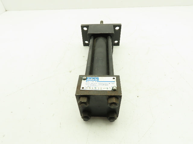 Parker J2H-LUS13A Powered Rota-Shaft Hydraulic Cylinder 1.5" x 4-1/8" 3000PSI