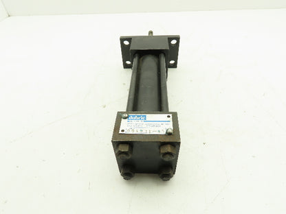 Parker J2H-LUS13A Powered Rota-Shaft Hydraulic Cylinder 1.5" x 4-1/8" 3000PSI