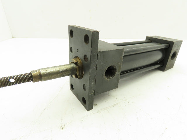 Parker J2H-LUS13A Powered Rota-Shaft Hydraulic Cylinder 1.5" x 4-1/8" 3000PSI