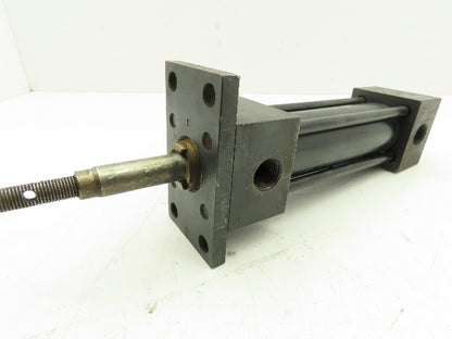 Parker J2H-LUS13A Powered Rota-Shaft Hydraulic Cylinder 1.5" x 4-1/8" 3000PSI