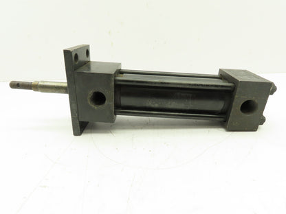 Parker J2H-LUS13A Powered Rota-Shaft Hydraulic Cylinder 1.5" x 4-1/8" 3000PSI