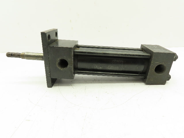 Parker J2H-LUS13A Powered Rota-Shaft Hydraulic Cylinder 1.5" x 4-1/8" 3000PSI