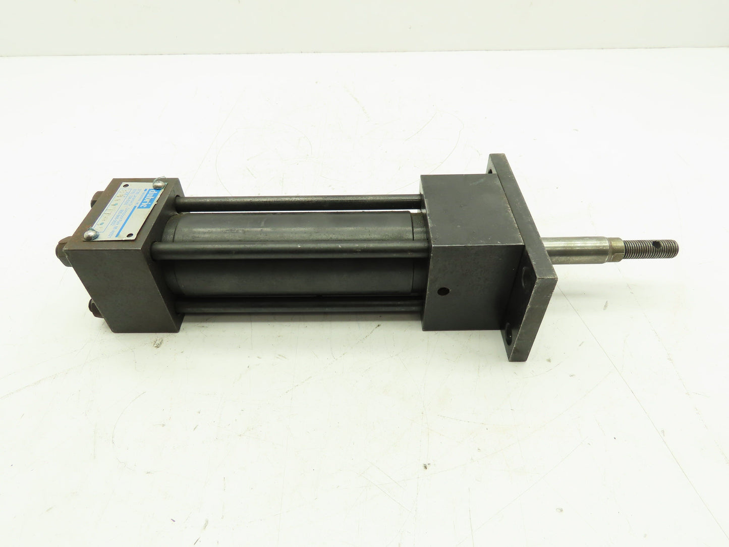 Parker J2H-LUS13A Powered Rota-Shaft Hydraulic Cylinder 1.5" x 4-1/8" 3000PSI