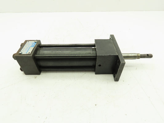 Parker J2H-LUS13A Powered Rota-Shaft Hydraulic Cylinder 1.5" x 4-1/8" 3000PSI