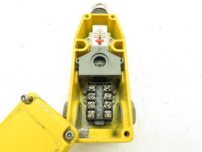 Emergency Lifeline Cable Pull Switch PushButton E-Stop