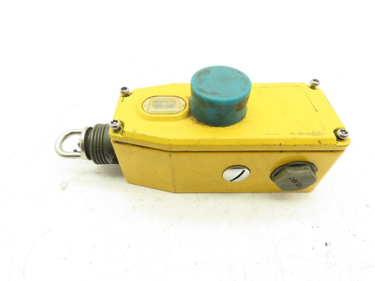 Emergency Lifeline Cable Pull Switch PushButton E-Stop
