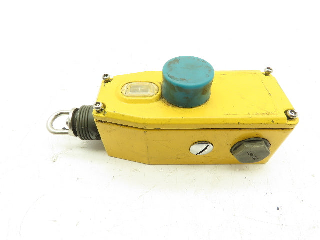 Emergency Lifeline Cable Pull Switch PushButton E-Stop