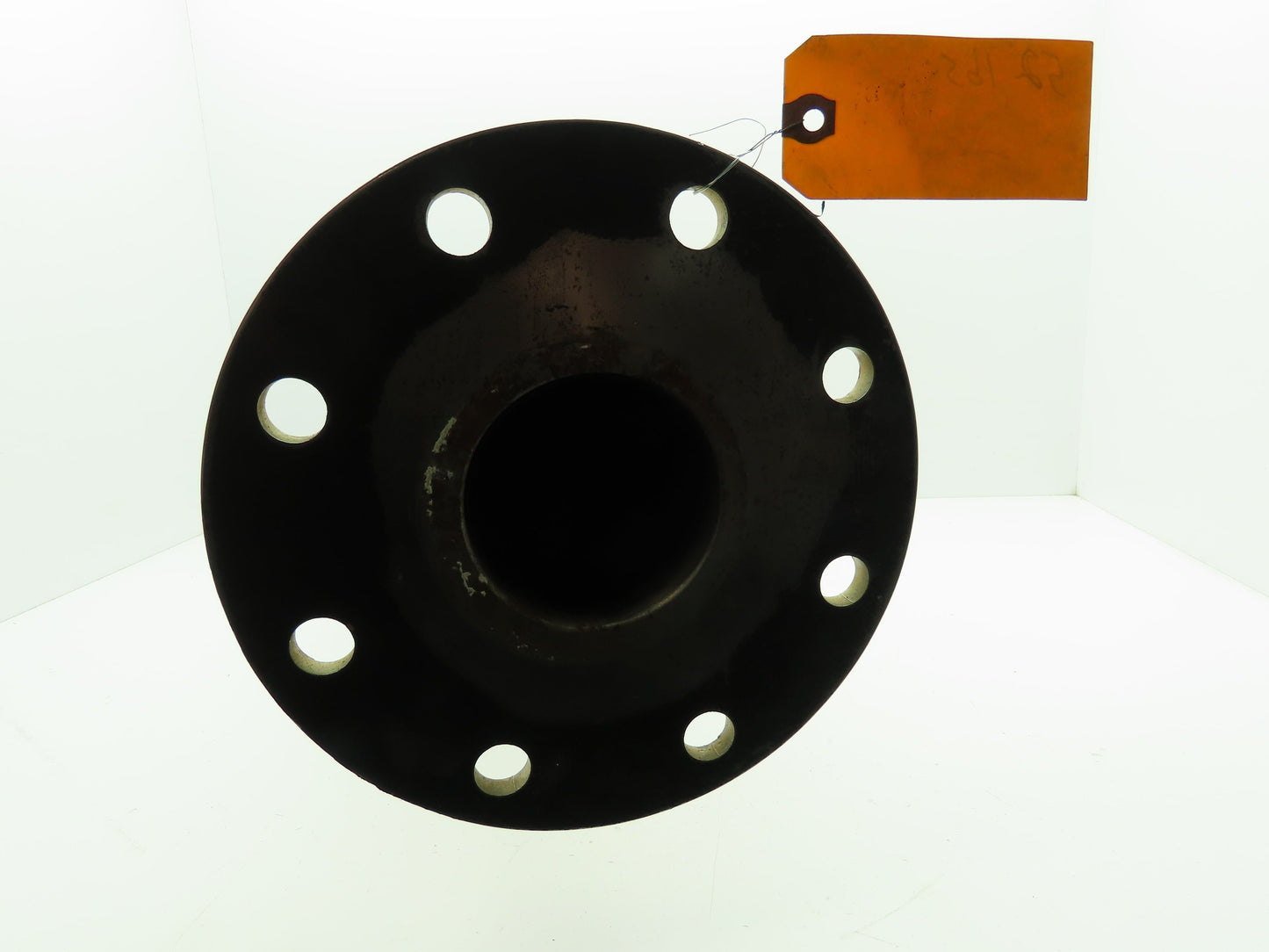 #150 Steel Pipe Flange 8-Bolt 3" Tee Adaptor 3" Hose CamLock Coupling 3x3x3"