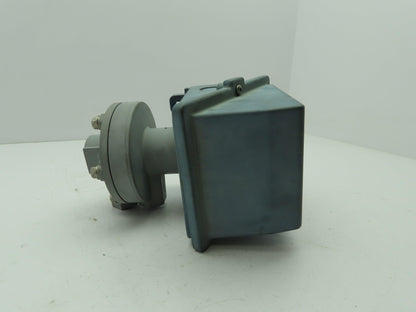 UE United Electric J402K-455 Differential Pressure Switch 5-80" WCD 225PSI 480V