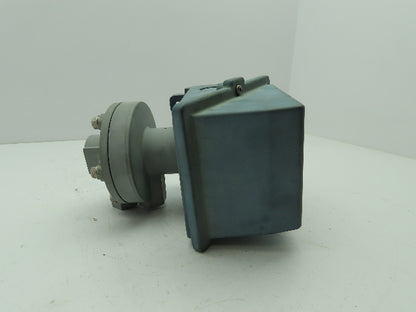 UE United Electric J402K-455 Differential Pressure Switch 5-80" WCD 225PSI 480V