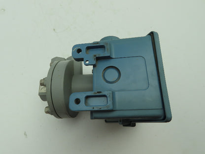 UE United Electric J402K-455 Differential Pressure Switch 5-80" WCD 225PSI 480V