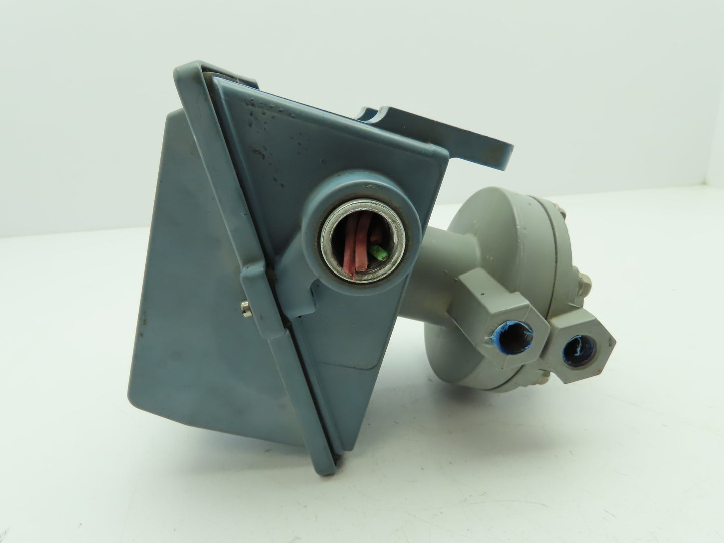 UE United Electric J402K-455 Differential Pressure Switch 5-80" WCD 225PSI 480V