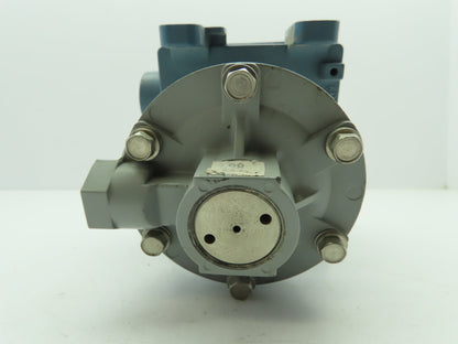 UE United Electric J402K-455 Differential Pressure Switch 5-80" WCD 225PSI 480V