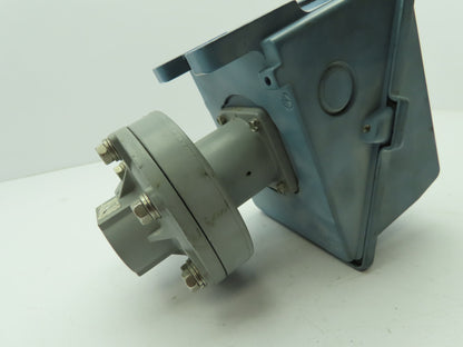 UE United Electric J402K-455 Differential Pressure Switch 5-80" WCD 225PSI 480V