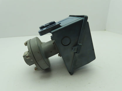 UE United Electric J402K-455 Differential Pressure Switch 5-80" WCD 225PSI 480V