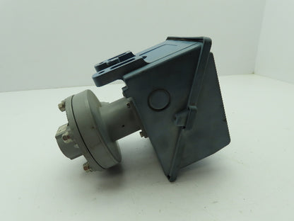 UE United Electric J402K-455 Differential Pressure Switch 5-80" WCD 225PSI 480V