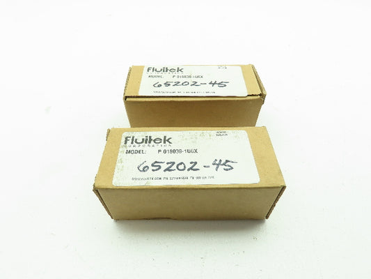 FLUITEK P 018039-1U6X Hydraulic Filter Element Replacement 7/8" ID  LOT OF 2