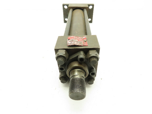 Schrader Bellows FHB112813 Hydraulic Cylinder 5000PSI 2"Bore 7.5"Stroke