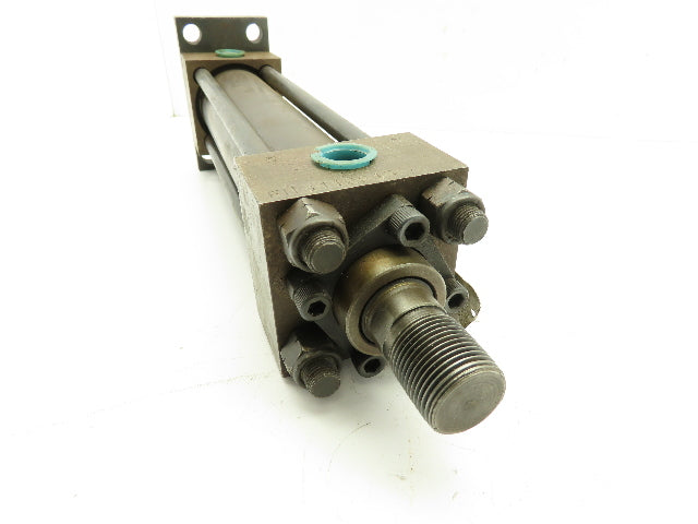 Schrader Bellows FHB112813 Hydraulic Cylinder 5000PSI 2"Bore 7.5"Stroke