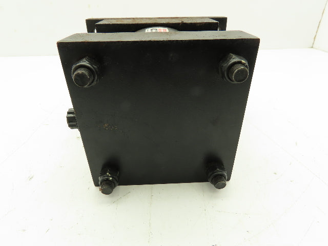 Schrader Bellows FLE132121S Hydraulic Cylinder 900PSI 3.5"Bore 1"Stroke