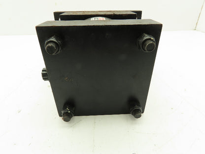 Schrader Bellows FLE132121S Hydraulic Cylinder 900PSI 3.5"Bore 1"Stroke