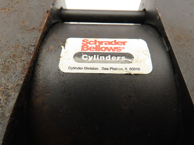 Schrader Bellows FLE132121S Hydraulic Cylinder 900PSI 3.5"Bore 1"Stroke