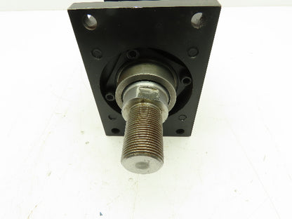 Schrader Bellows FLE132121S Hydraulic Cylinder 900PSI 3.5"Bore 1"Stroke