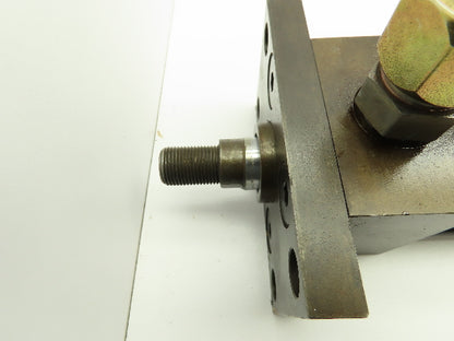 Schrader Bellow 0200-HD2-1.000SM-MF1 Hydraulic Cylinder 3000PSI 2"Bore 30"Stroke