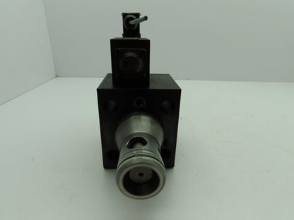 HUSKY 2Way Hydraulic Directional Proportional Servo Cartridge Solenoid Valve CCE