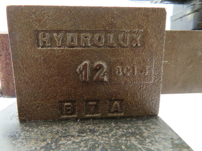 HUSKY 2Way Hydraulic Directional Proportional Servo Cartridge Solenoid Valve CCE