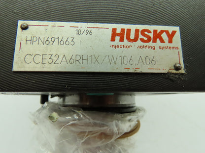 HUSKY 2Way Hydraulic Directional Proportional Servo Cartridge Solenoid Valve CCE