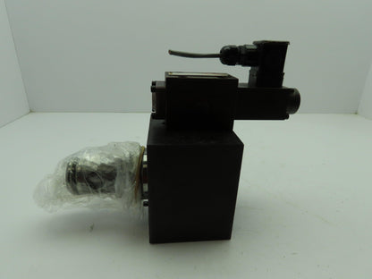 HUSKY 2Way Hydraulic Directional Proportional Servo Cartridge Solenoid Valve CCE