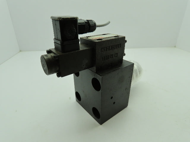 HUSKY 2Way Hydraulic Directional Proportional Servo Cartridge Solenoid Valve CCE