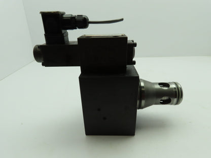 HUSKY 2Way Hydraulic Directional Proportional Servo Cartridge Solenoid Valve CCE