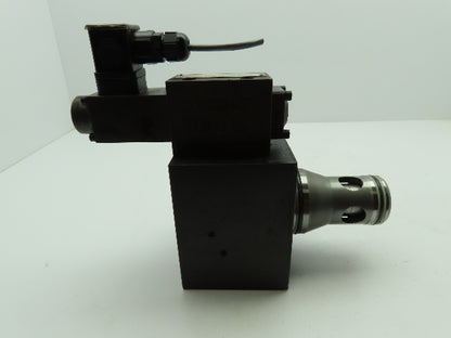 HUSKY 2Way Hydraulic Directional Proportional Servo Cartridge Solenoid Valve CCE