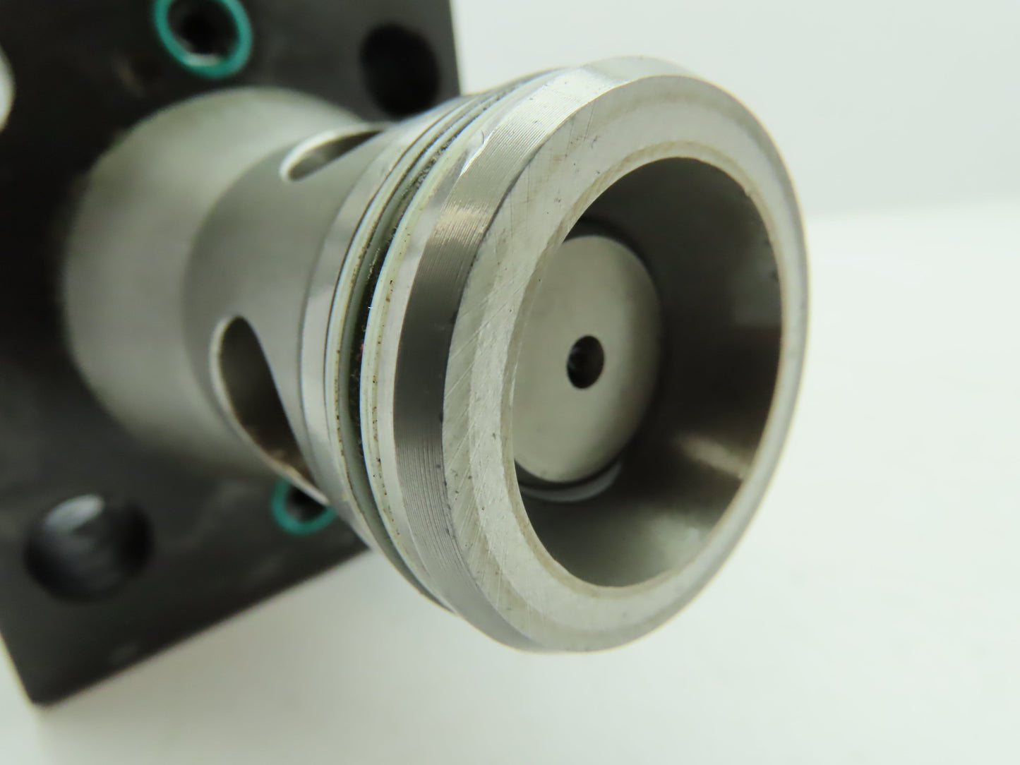 HUSKY 2Way Hydraulic Directional Proportional Servo Cartridge Solenoid Valve CCE