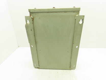 G E 65L323MB Dielektrol Capacitor w/Internal Discharge Resistors 480V 10KVAR 3PH