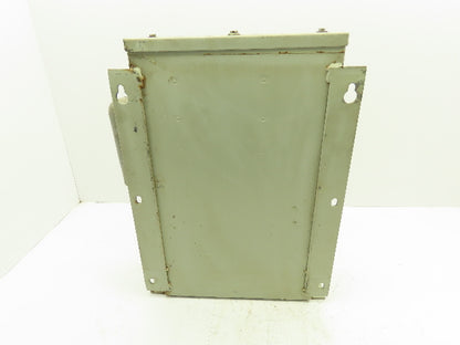 G E 65L323MB Dielektrol Capacitor w/Internal Discharge Resistors 480V 10KVAR 3PH