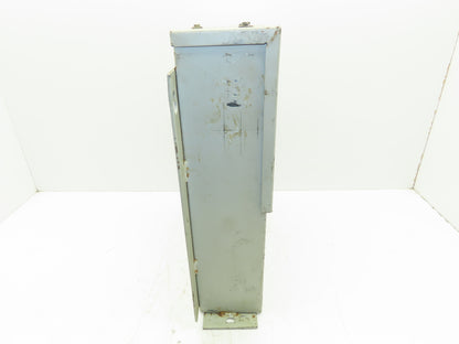 G E 65L323MB Dielektrol Capacitor w/Internal Discharge Resistors 480V 10KVAR 3PH