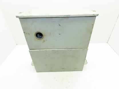 G E 55L344KD Dielektrol Capacitor w/Internal Discharge Resistors 480V 15KVAR 3PH