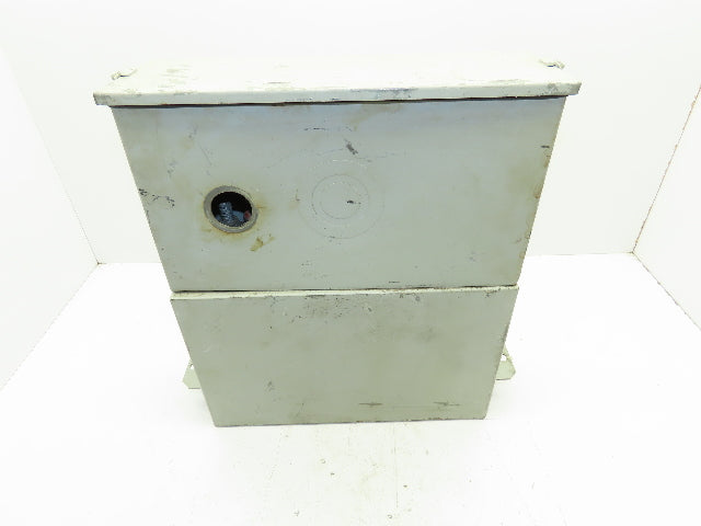 G E 55L344KD Dielektrol Capacitor w/Internal Discharge Resistors 480V 15KVAR 3PH