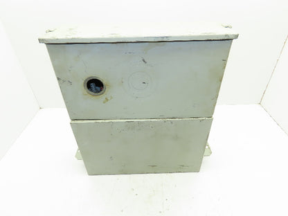 G E 55L344KD Dielektrol Capacitor w/Internal Discharge Resistors 480V 15KVAR 3PH