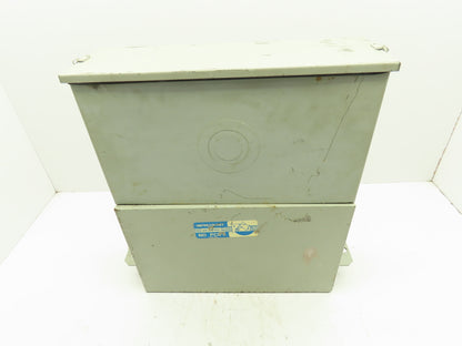 G E 55L344KD Dielektrol Capacitor w/Internal Discharge Resistors 480V 15KVAR 3PH